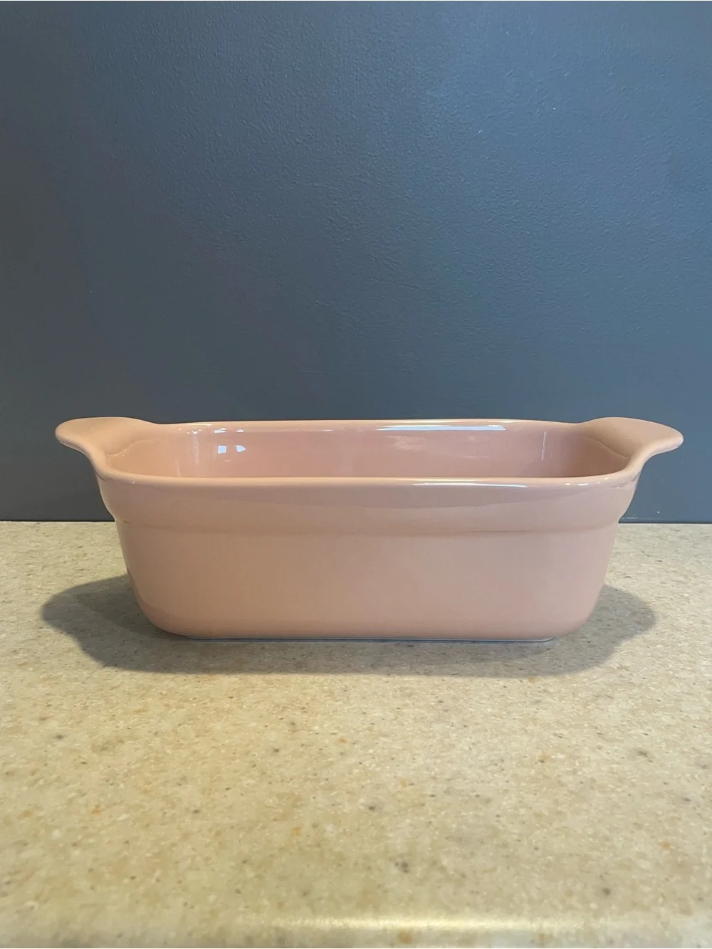 OUR PLACE Loaf Pan Stoneware Baking Dish Bread Pan Spice 1.7 Quart Non-Toxic